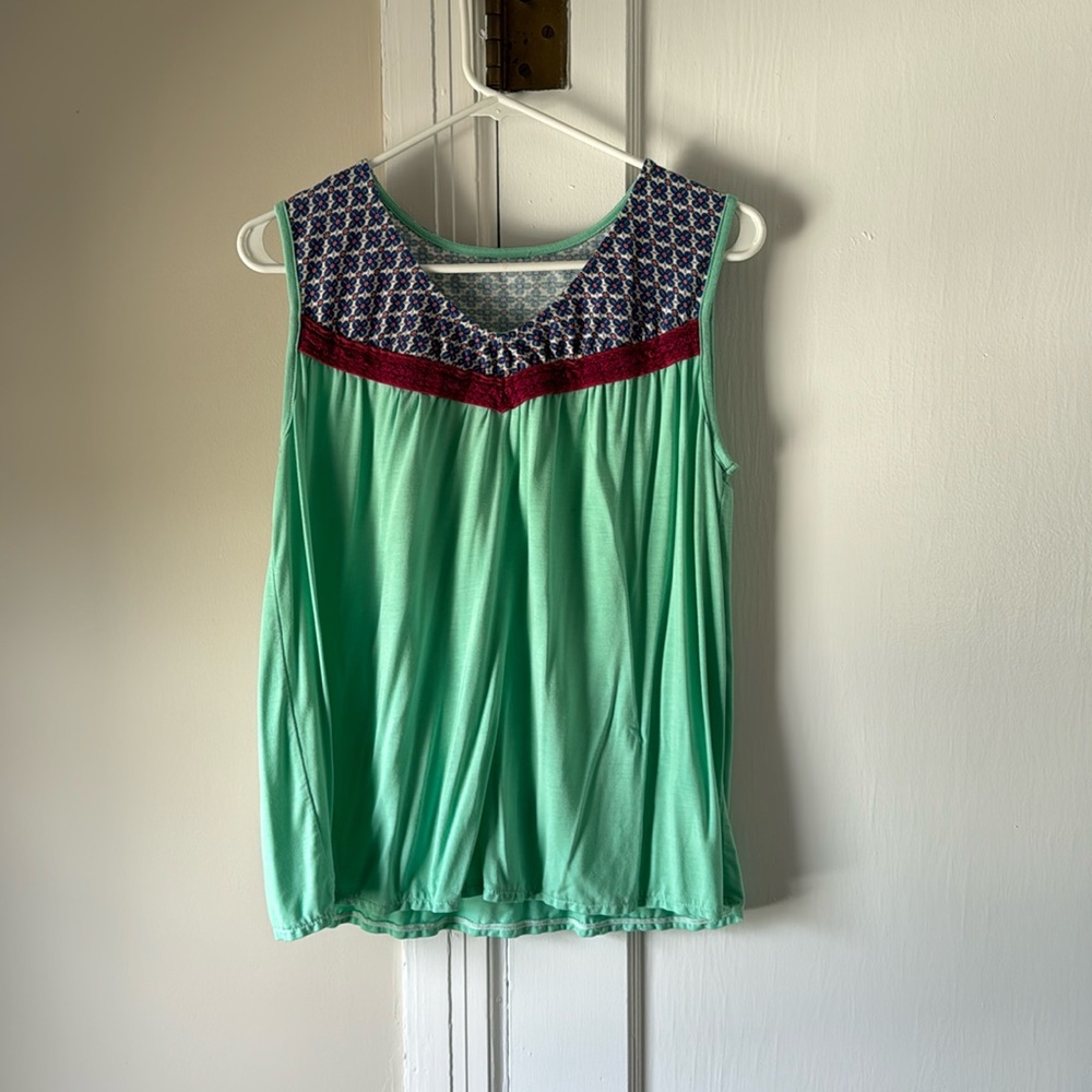 Tank top